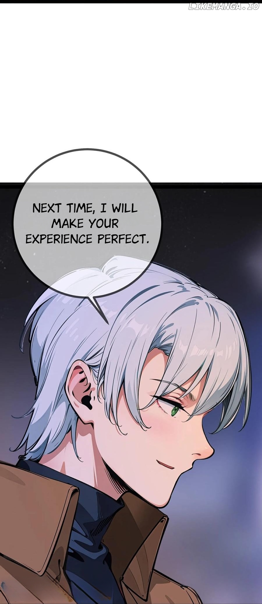 Daddy President Is Too Hard To Deal With Chapter 169 - page 20
